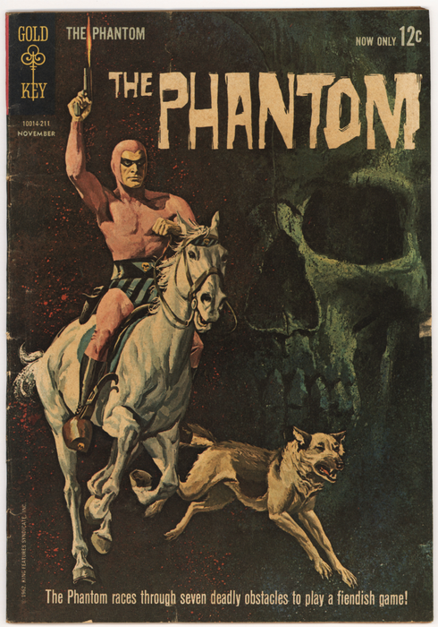The Phantom #1 (4.0)