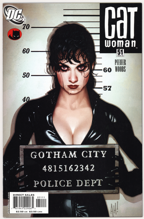 Catwoman #51 (9.0)