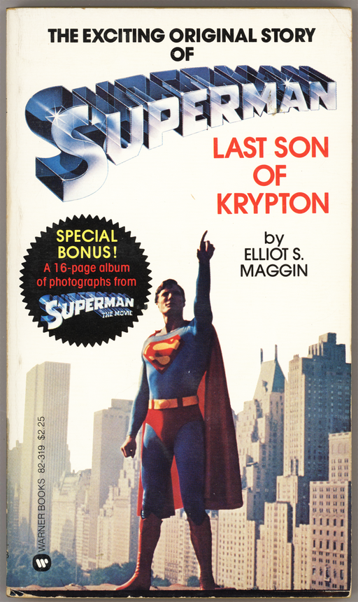 Superman: Last Son Of Krypton