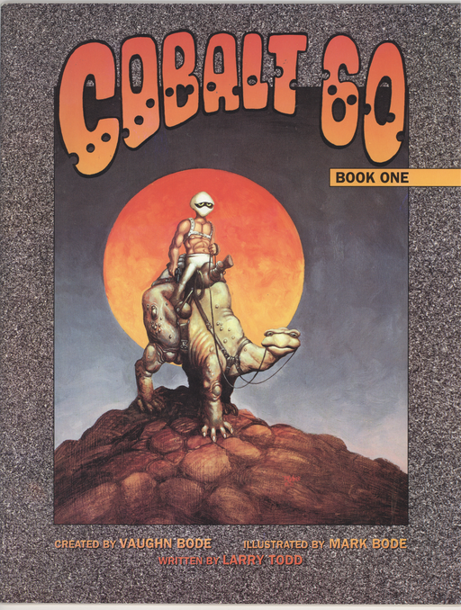 Cobalt 60 Book One