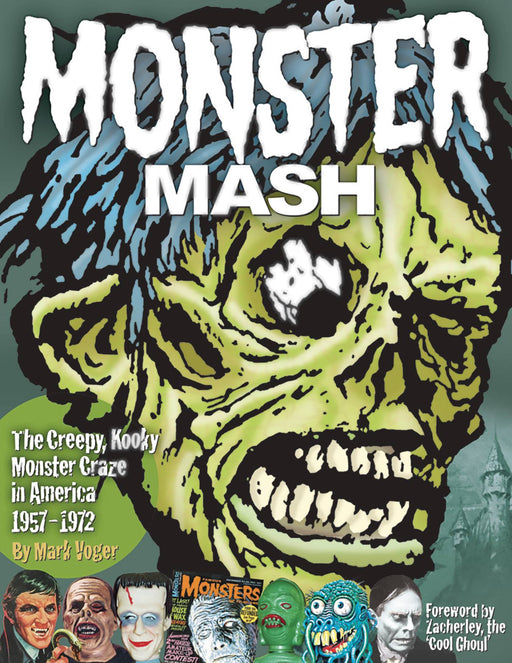 Monster Mash Craze In America HC