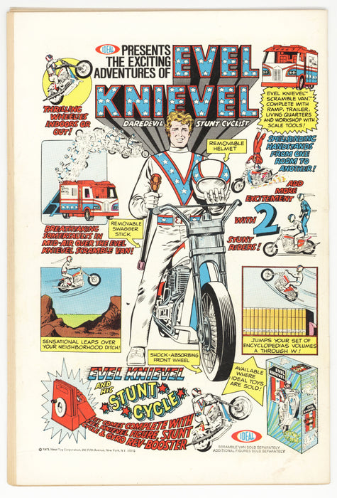 Marvel Two-In-One #1