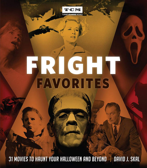 Fright Favorites HC