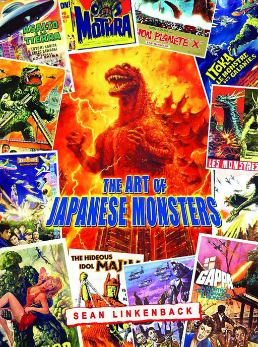 The Art of Japanese Monsters