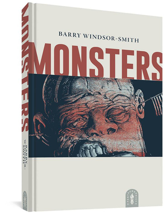 Monsters By Barry Windsor-Smith HC