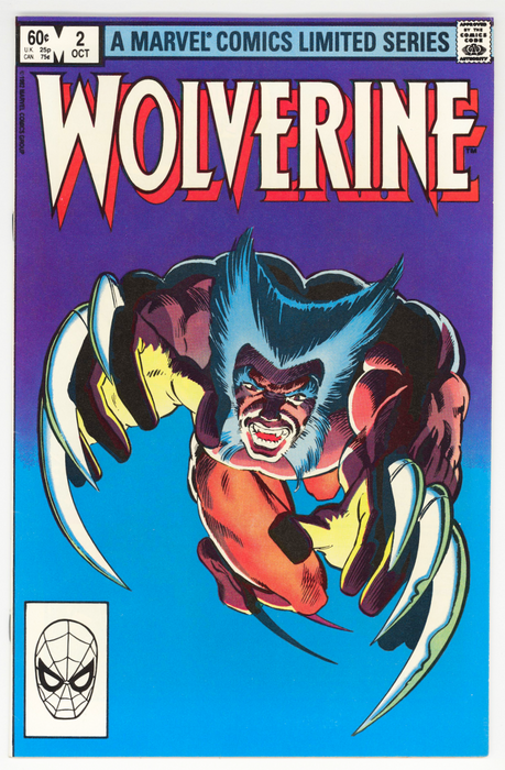 Wolverine #2