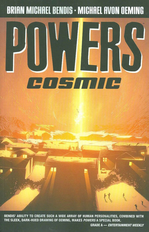 Powers Vol 10 Cosmic