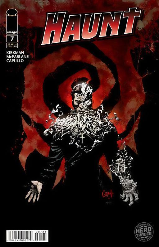 Haunt #7 (2nd Printing)