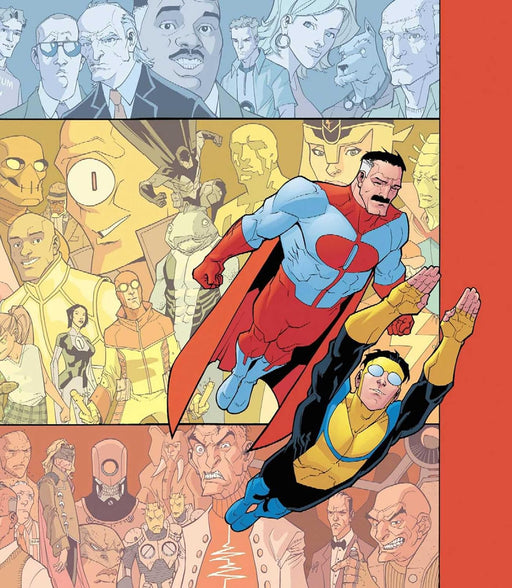 Invincible Ultimate Collection