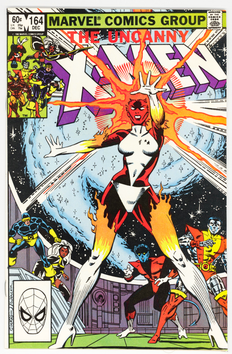 X-Men #164
