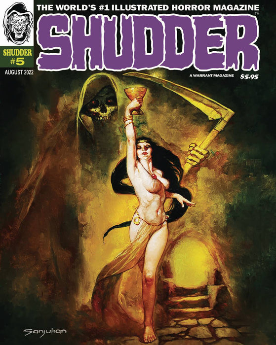 Shudder Magazine #5