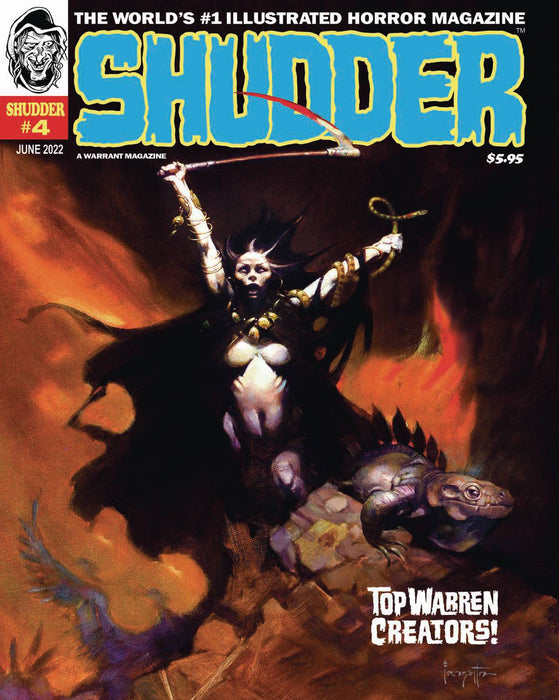 Shudder Magazine #4