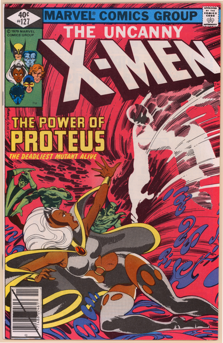 X-Men #127 (9.0)