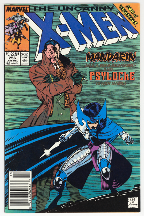 X-Men #256