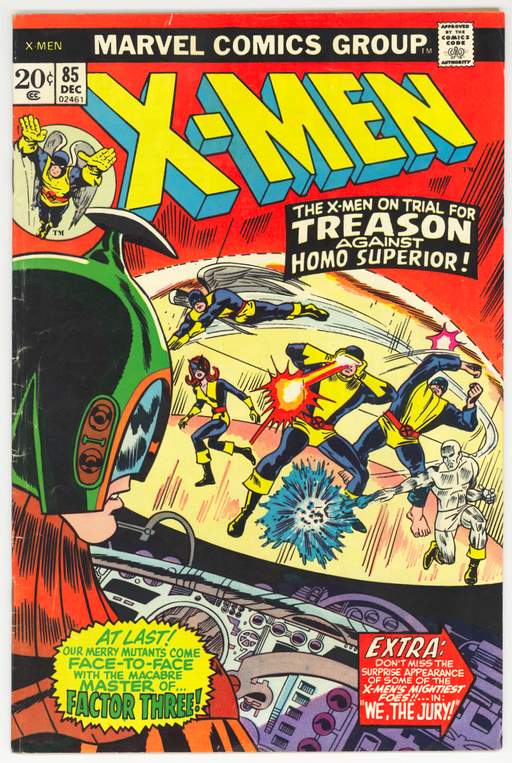 X-Men #85