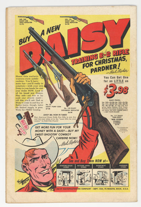 All-American Men Of War #9