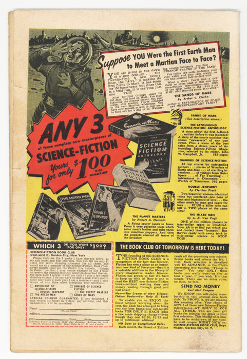 All-American Men Of War #8 