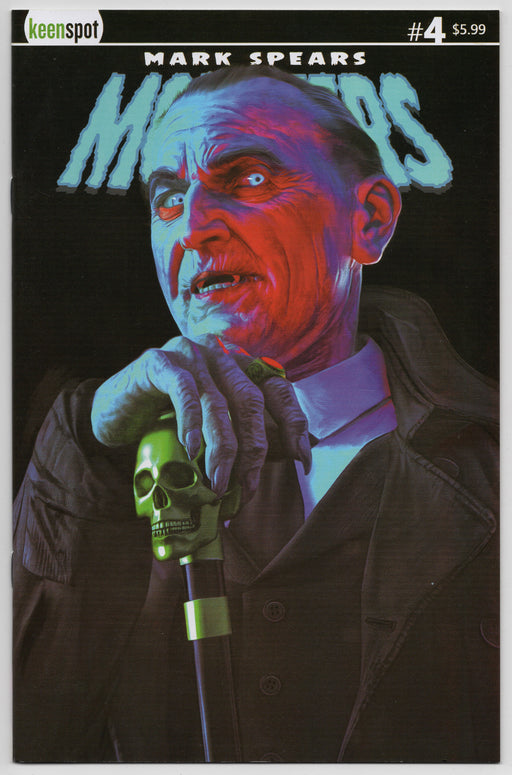 Mark Spears Monsters #4