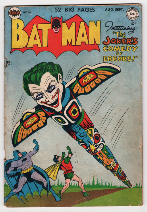 Batman #66