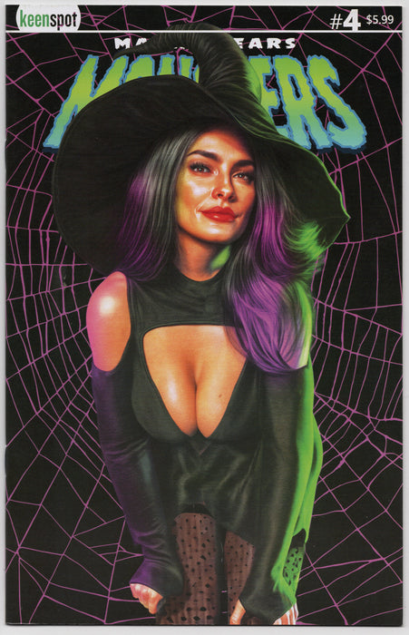 Mark Spears Monsters #4