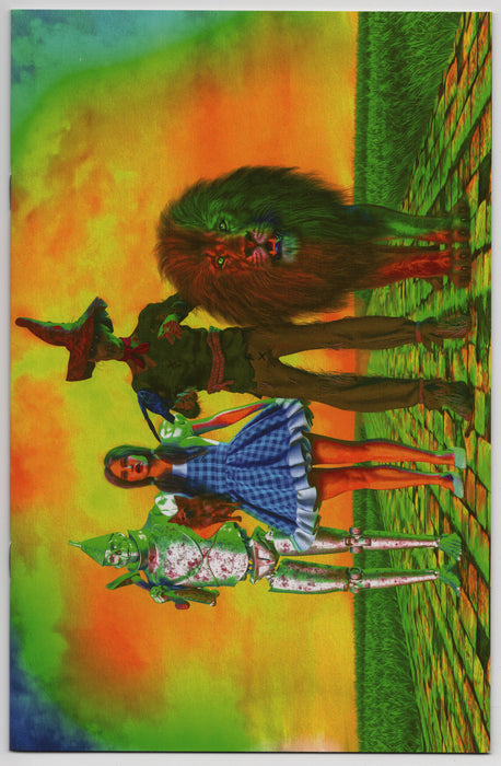 Mark Spears Monsters #4 (9.6) Limited To 450