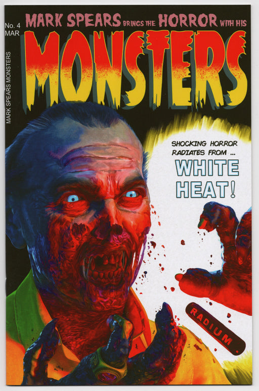 Mark Spears Monsters #4 (9.4) Limited to 300