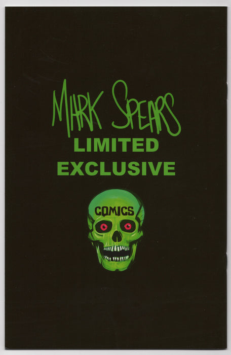 Mark Spears Monsters #4 