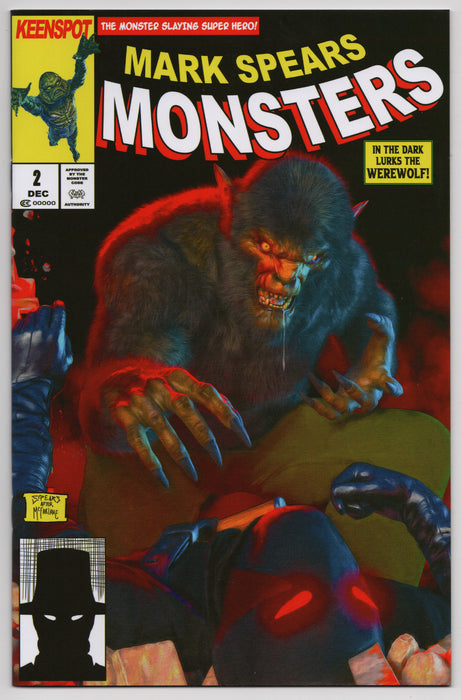 Mark Spears Monsters #2