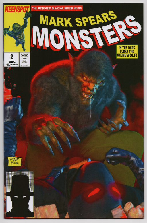 Mark Spears Monsters #2