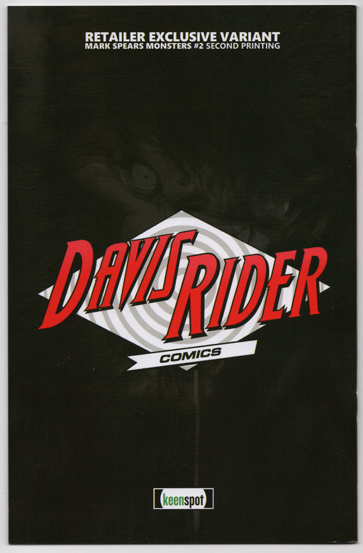 Mark Spears Monsters #2