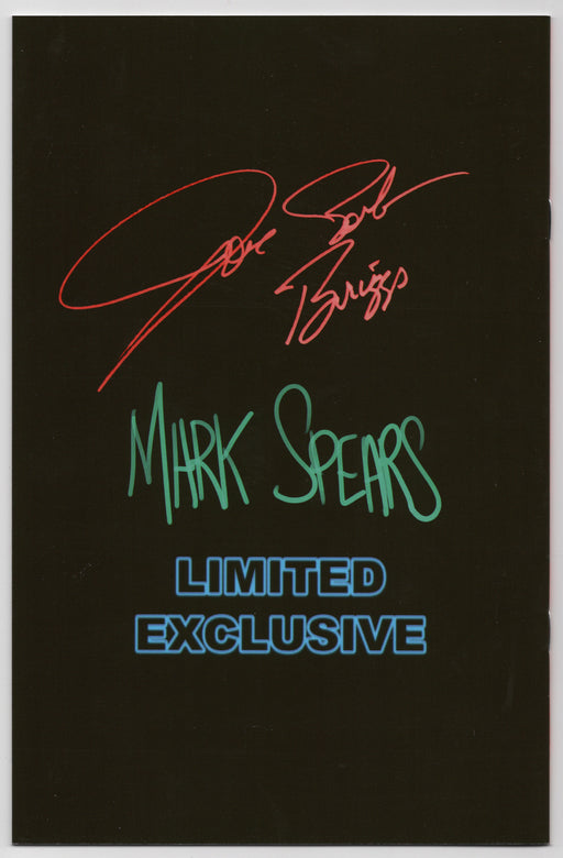 Mark Spears Monsters #4 (9.8)