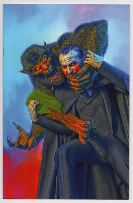 Mark Spears Monsters #4 (9.8)