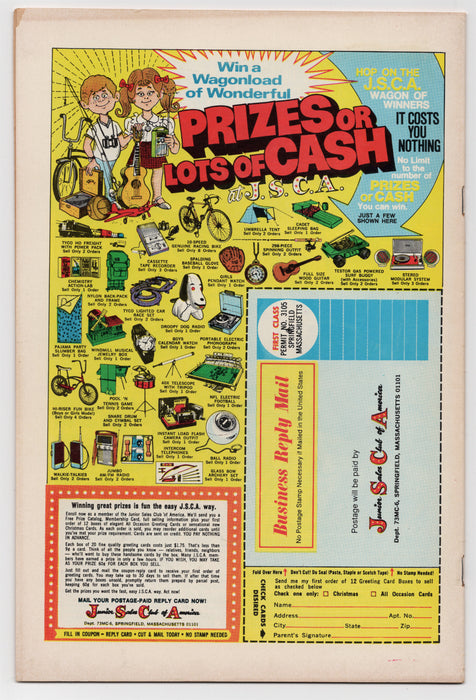 Amazing Spider-Man #125