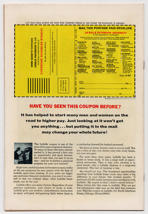 Amazing Spider-Man #127