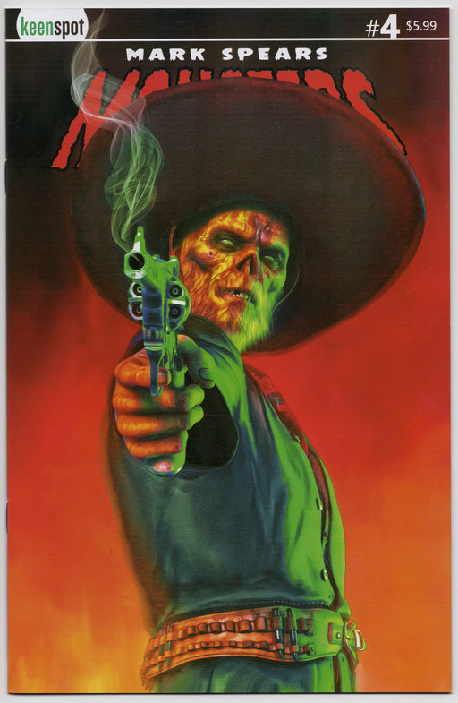 Mark Spears Monsters #4