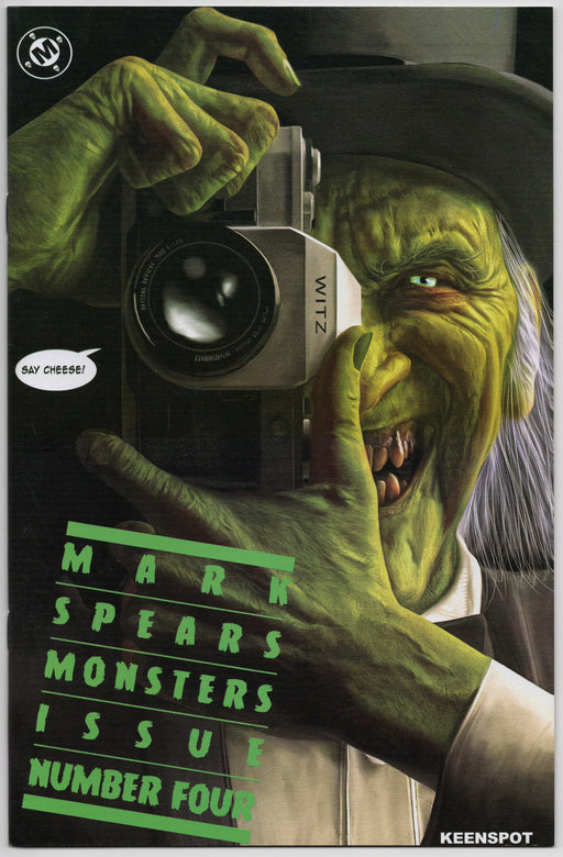 Mark Spears Monsters #4