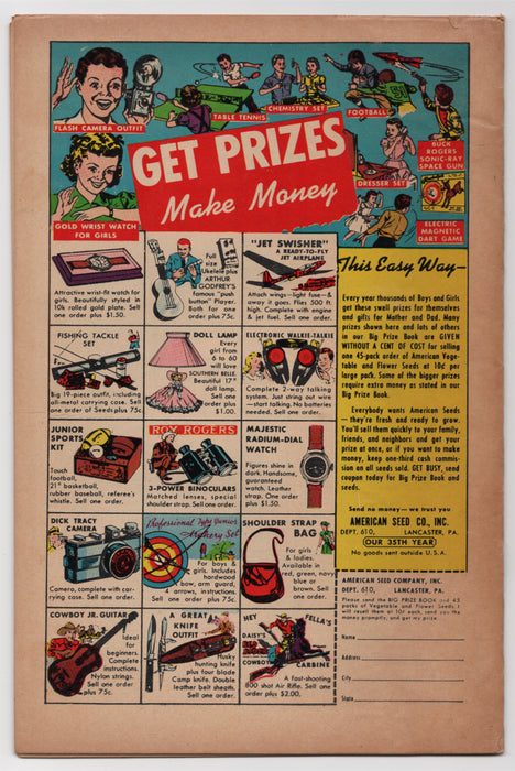 Crime and Punishment #59 (4.0)