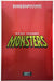 Mark Spears Monsters #1 (9.8) Holofoil 4th Print