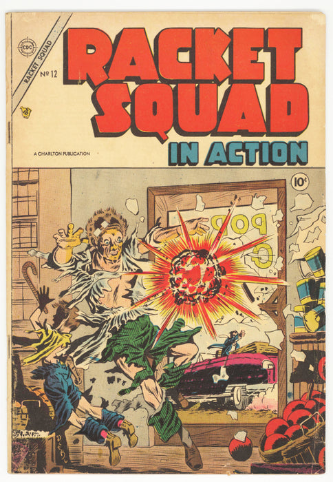 Racket Squad In Action #12