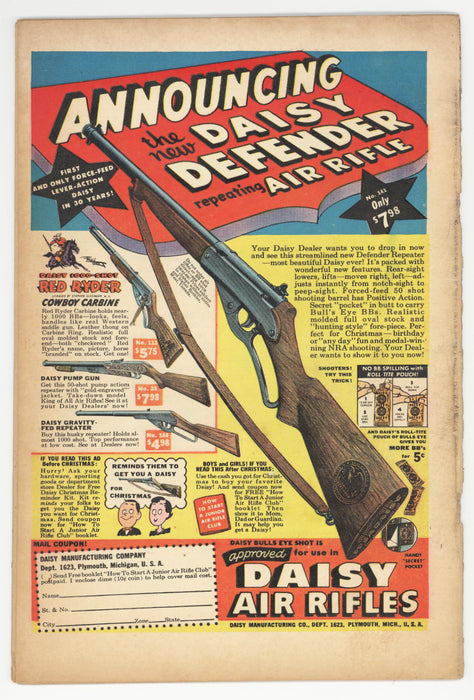 Star Spangled War Stories #6