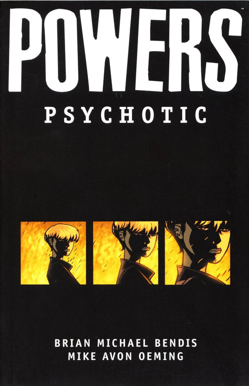 Powers Vol 09 Psychotic