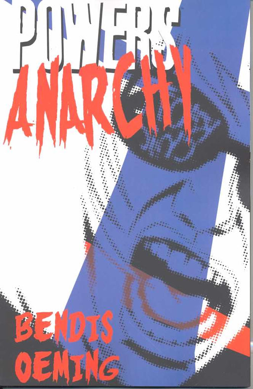 Powers Vol 05 Anarchy