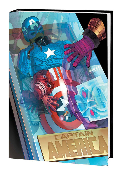 Captain America Vol 05 Tomorrow Solider HC