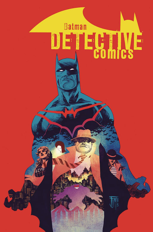 Batman Detective Comics Vol 08 Blood of Heroes