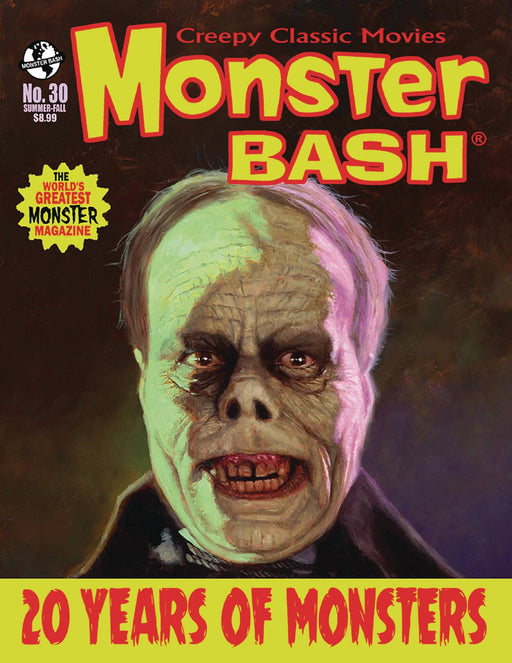 Monster Bash Magazine #30