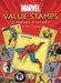 Marvel Value Stamps Visual History HC