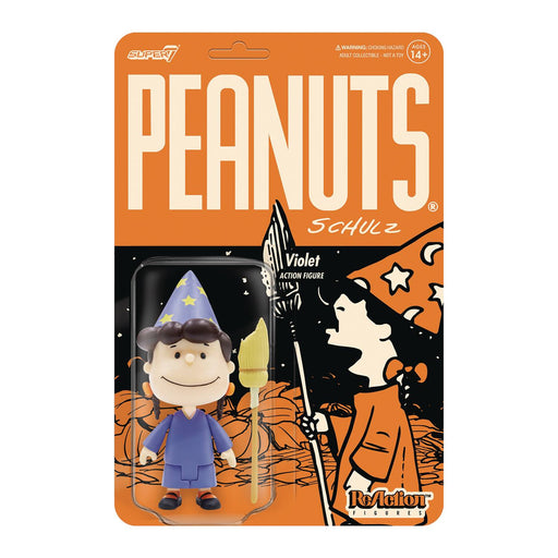 Peanuts ReAction - Violet Witch