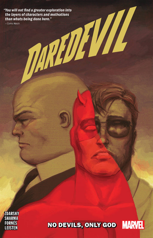 Daredevil Vol 03 No Devils, Only God