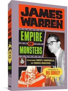 JAMES WARREN EMPIRE OF MONSTERS SC