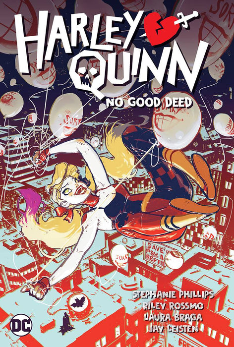 Harley Quinn Vol 01 No Good Deed